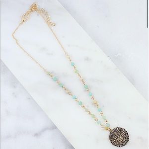 Coin Necklace